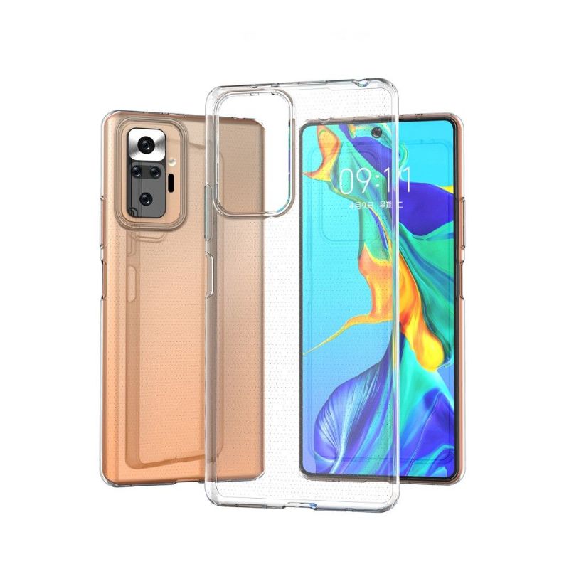 Kryty Na Mobil Na Xiaomi Redmi Note 10 Pro Premův Průhledný