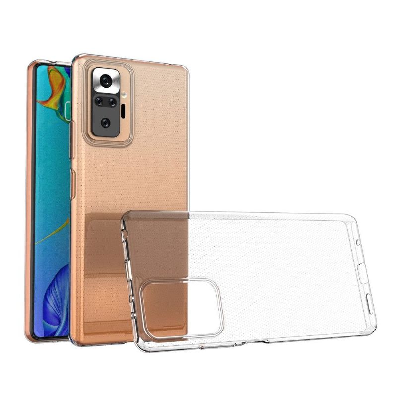 Kryty Na Mobil Na Xiaomi Redmi Note 10 Pro Premův Průhledný