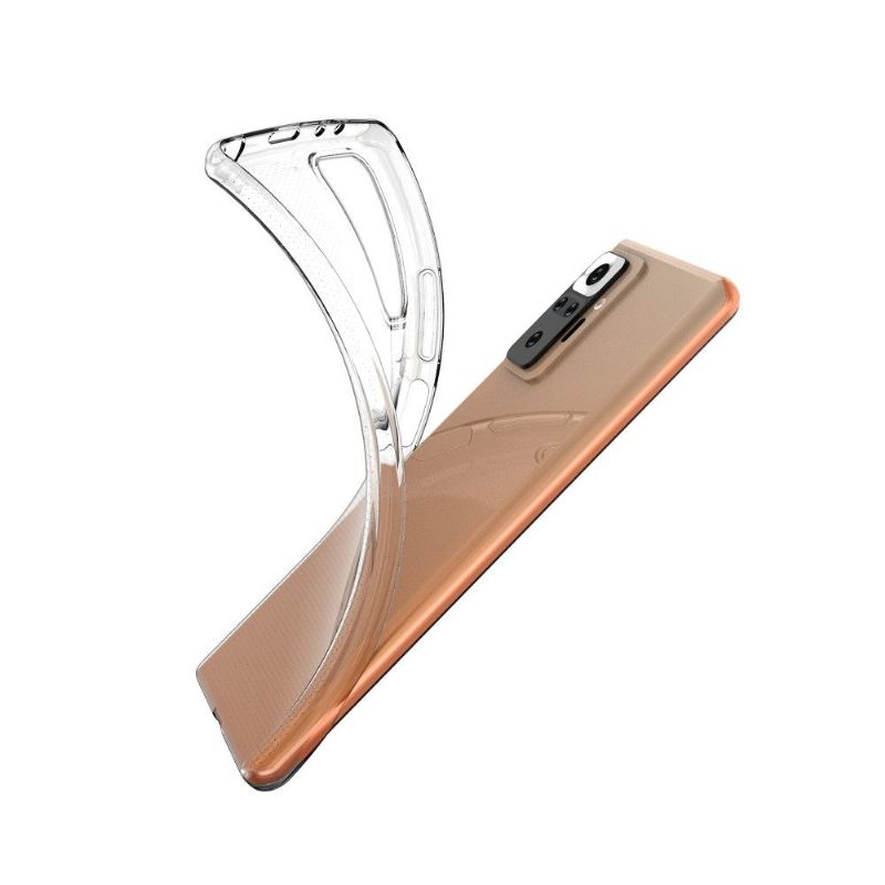 Kryty Na Mobil Na Xiaomi Redmi Note 10 Pro Premův Průhledný
