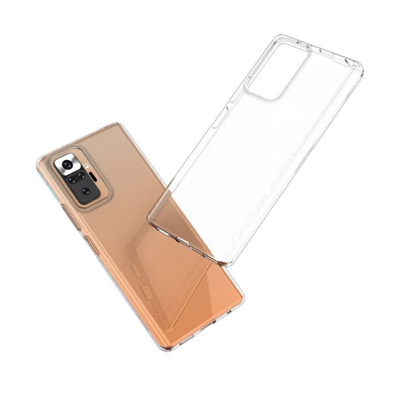 Kryty Na Mobil Na Xiaomi Redmi Note 10 Pro Premův Průhledný