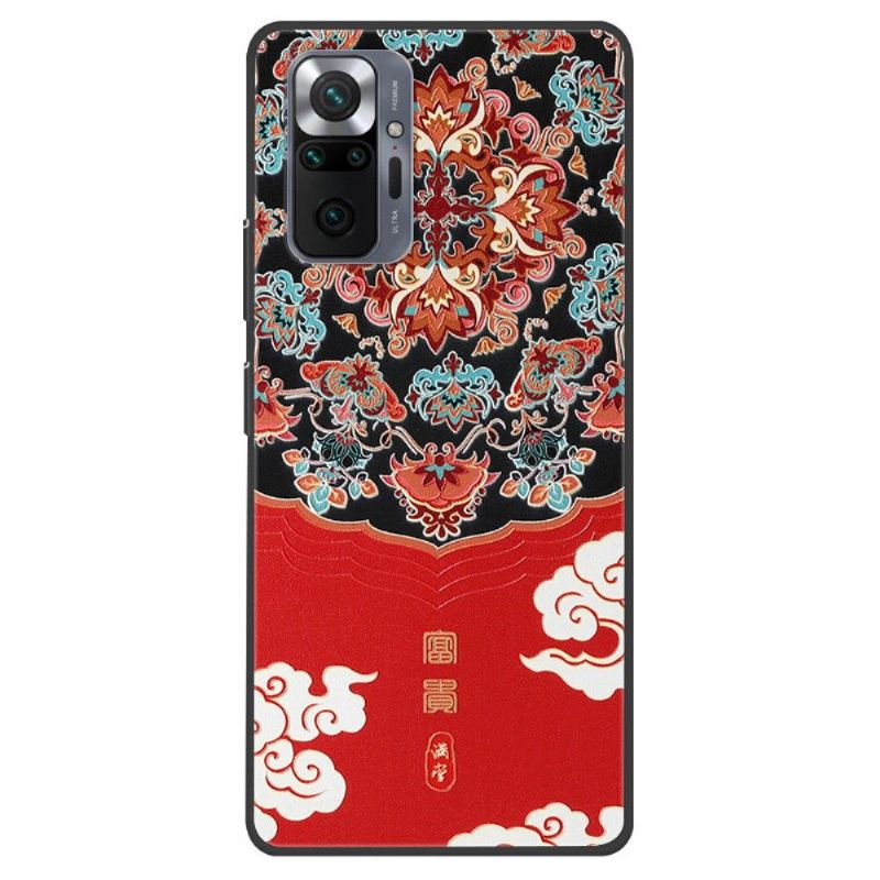Kryty Na Mobil Na Xiaomi Redmi Note 10 Pro Silikonové Bohatství A Čest