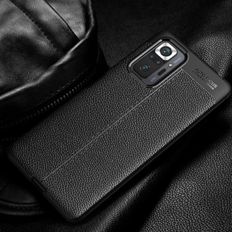 Kryty Na Mobil Na Xiaomi Redmi Note 10 Pro Zrnitá Dokončovací Hadice