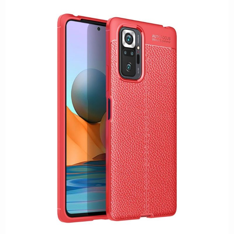 Kryty Na Mobil Na Xiaomi Redmi Note 10 Pro Zrnitá Dokončovací Hadice