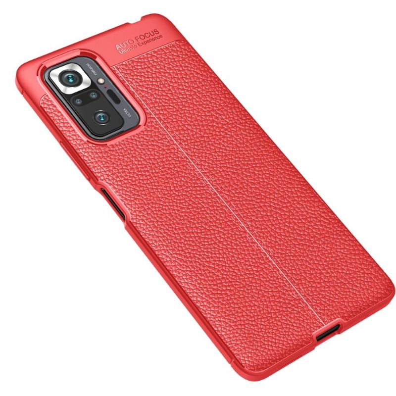 Kryty Na Mobil Na Xiaomi Redmi Note 10 Pro Zrnitá Dokončovací Hadice