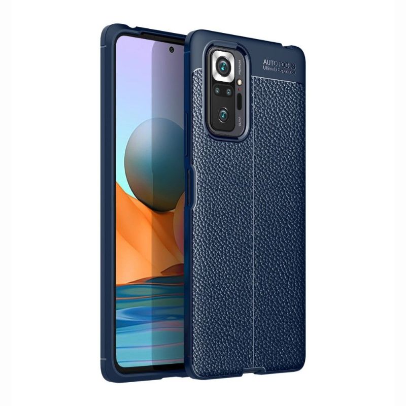 Kryty Na Mobil Na Xiaomi Redmi Note 10 Pro Zrnitá Dokončovací Hadice