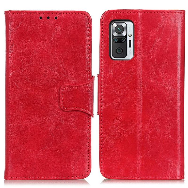 Pouzdra Na Xiaomi Redmi Note 10 Pro Edouard Umělá Kůže