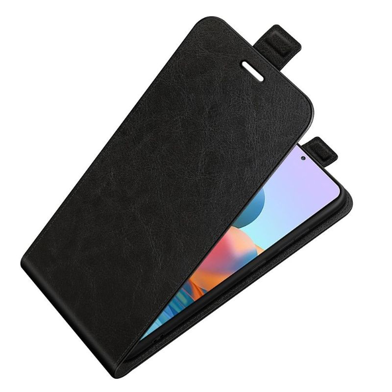 Pouzdra Na Xiaomi Redmi Note 10 Pro Flipové Pouzdro Vertikální Umělá Kůže