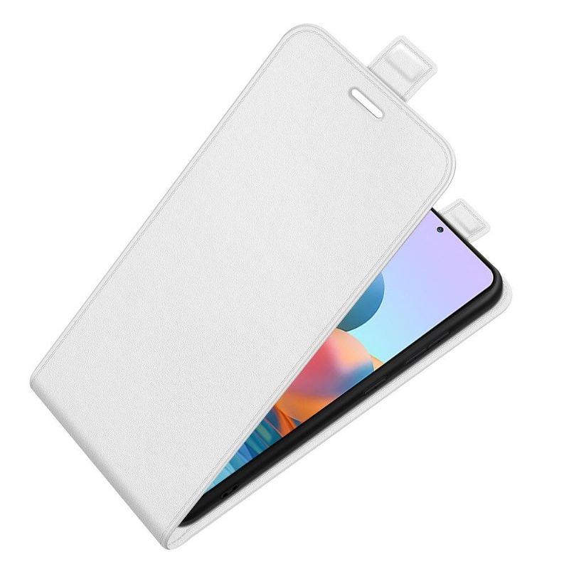 Pouzdra Na Xiaomi Redmi Note 10 Pro Flipové Pouzdro Vertikální Umělá Kůže