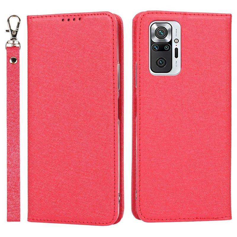 Pouzdra Na Xiaomi Redmi Note 10 Pro Hedvábný Dotek