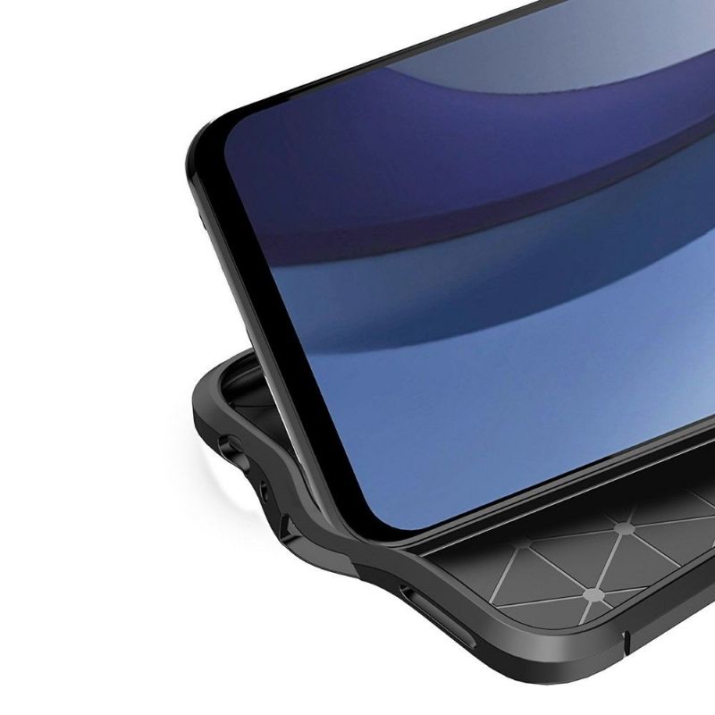 Kryty Na Mobil Na Vivo Y72 5G Zrnitá Dokončovací Hadice