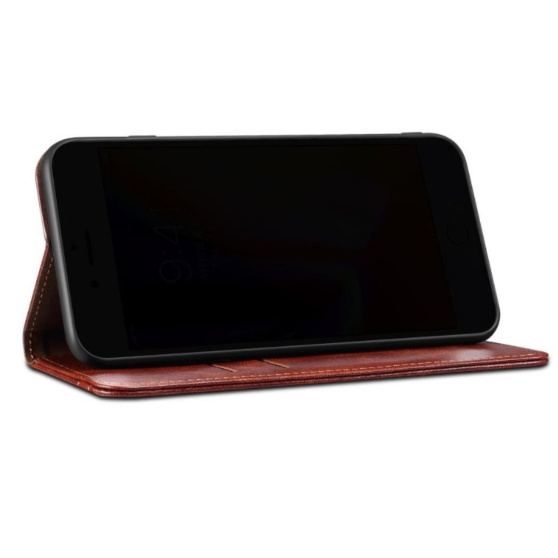 Flipové Pouzdro Na Xiaomi Redmi Note 10 5G / Poco M3 Pro Ernestine Odkryté Švy