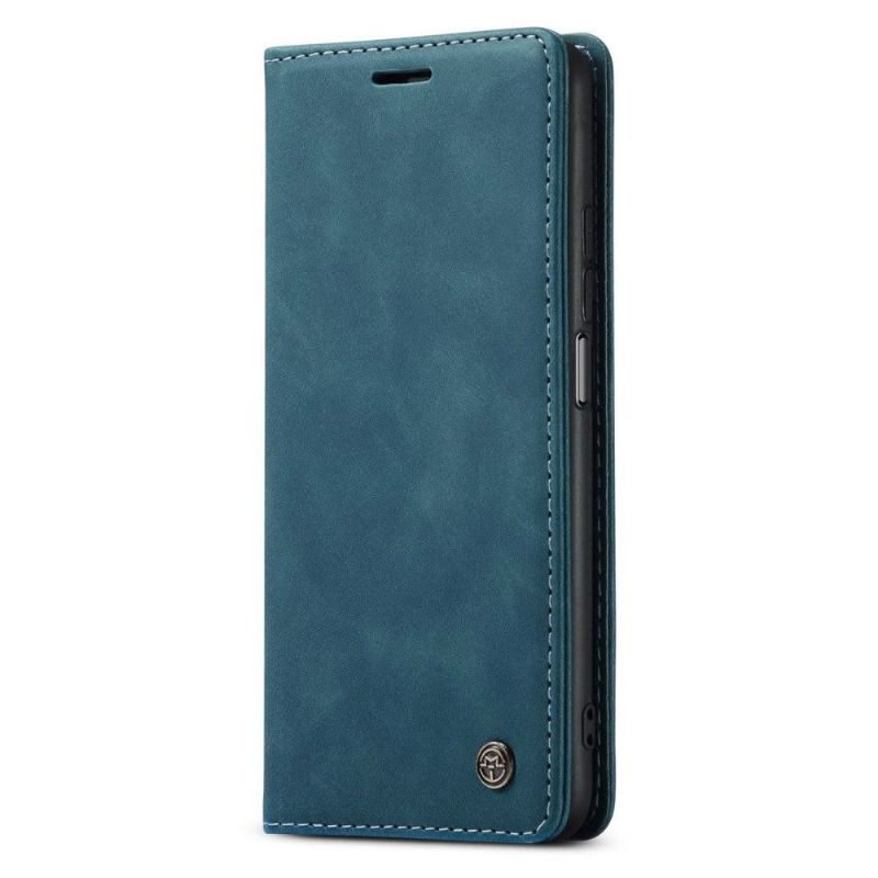 Flipové Pouzdro Na Xiaomi Redmi Note 10 5G / Poco M3 Pro Golia Z Imitace Kůže