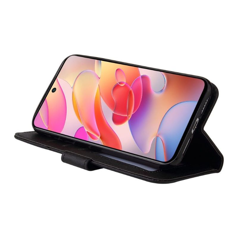 Flipové Pouzdro Na Xiaomi Redmi Note 10 5G / Poco M3 Pro Gq.utrobe Classic