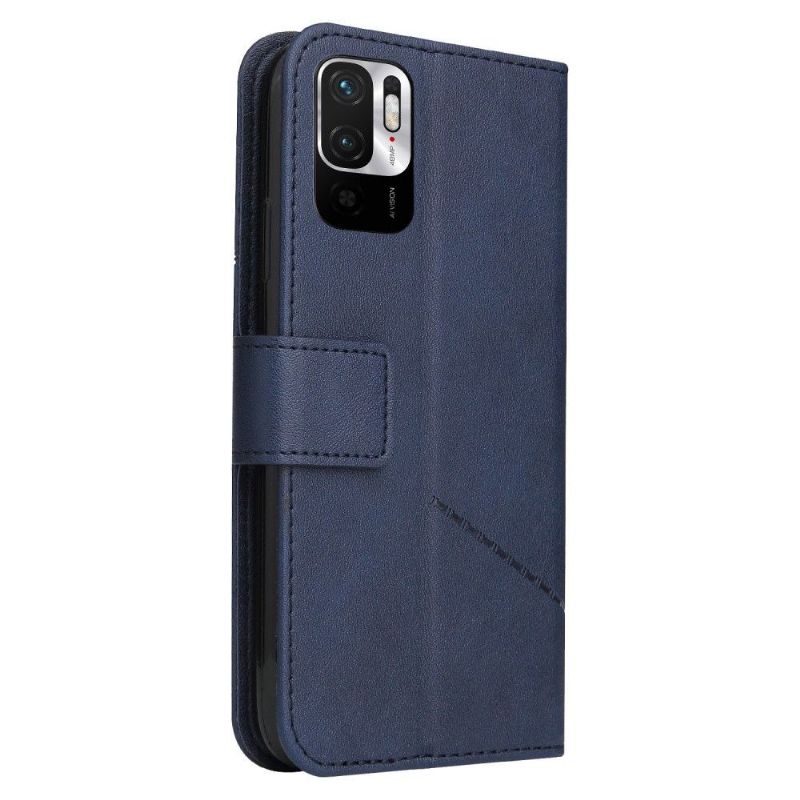 Flipové Pouzdro Na Xiaomi Redmi Note 10 5G / Poco M3 Pro Gq.utrobe Classic