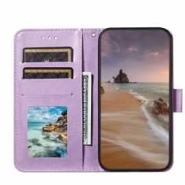 Flipové Pouzdro Na Xiaomi Redmi Note 10 5G / Poco M3 Pro Kožené Pouzdro Chlopeň Držáku Karty