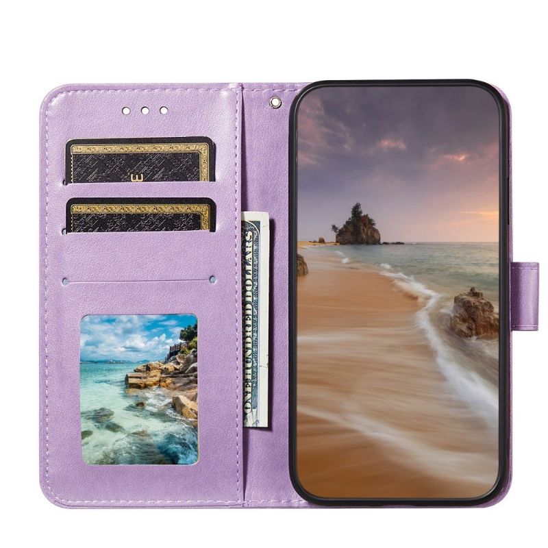 Flipové Pouzdro Na Xiaomi Redmi Note 10 5G / Poco M3 Pro Kožené Pouzdro Chlopeň Držáku Karty