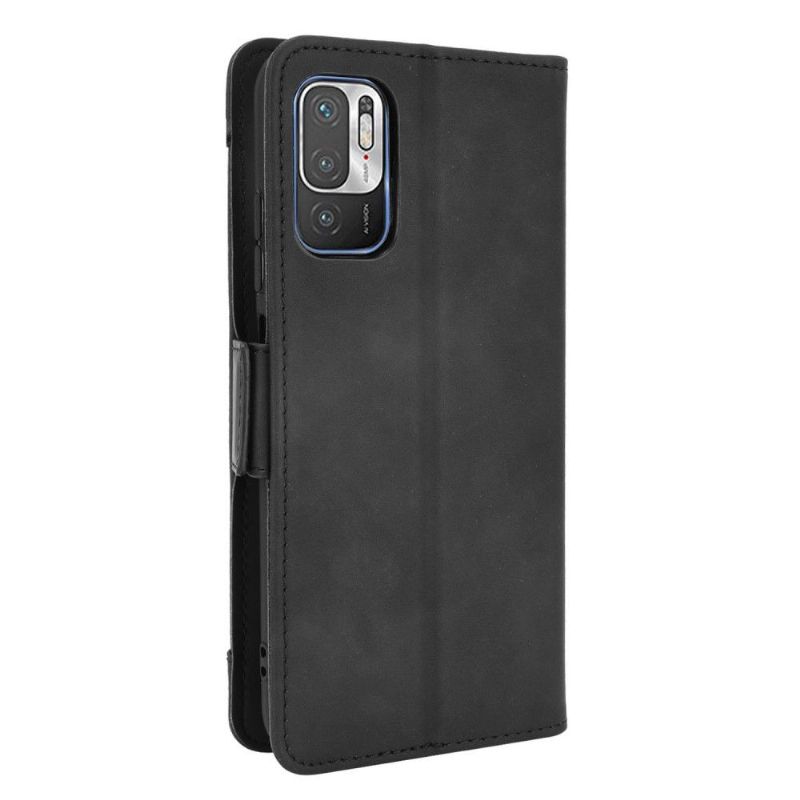 Flipové Pouzdro Na Xiaomi Redmi Note 10 5G / Poco M3 Pro Premium S Držitelem Karty