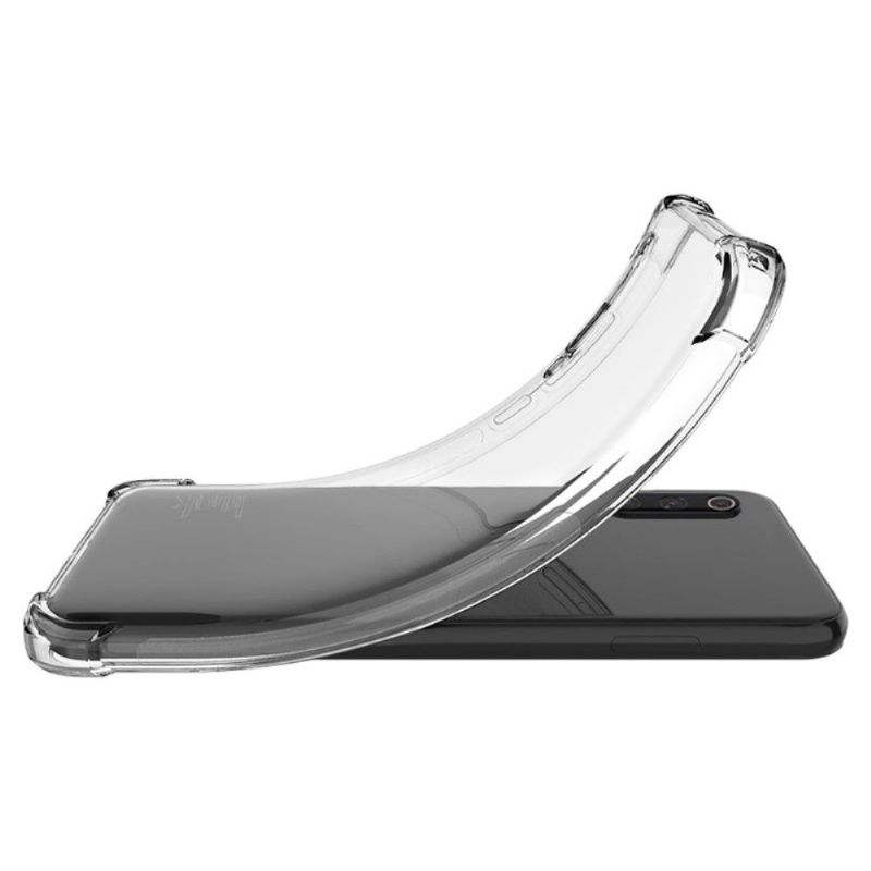 Kryt Na Xiaomi Redmi Note 10 5G / Poco M3 Pro Class Protect Clear