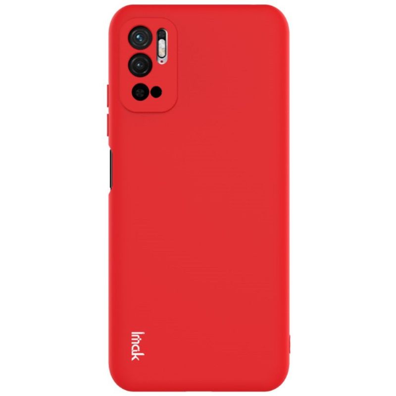 Kryt Na Xiaomi Redmi Note 10 5G / Poco M3 Pro Flexibilní Pocitová Barva