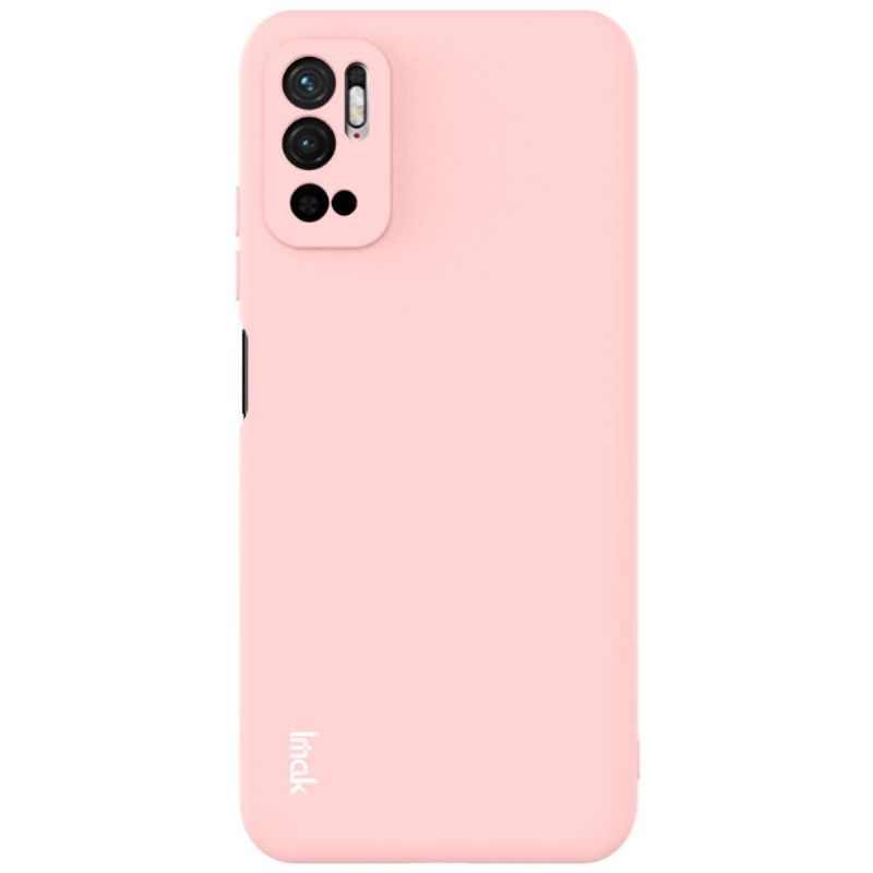 Kryt Na Xiaomi Redmi Note 10 5G / Poco M3 Pro Flexibilní Pocitová Barva
