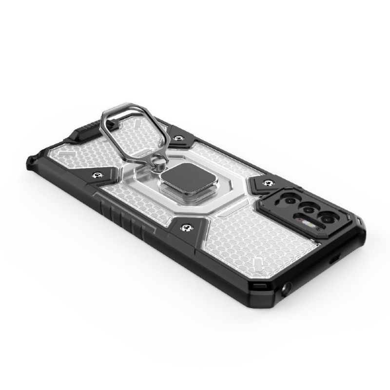 Kryt Na Xiaomi Redmi Note 10 5G / Poco M3 Pro Funkce Podpory Dvou Barev