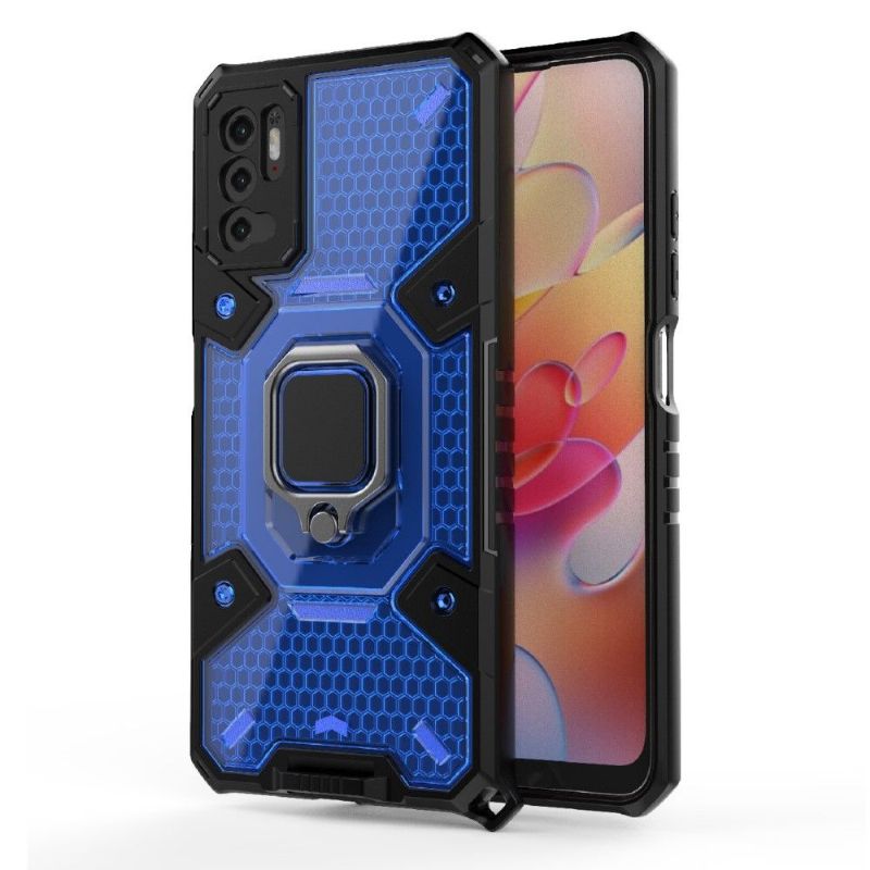 Kryt Na Xiaomi Redmi Note 10 5G / Poco M3 Pro Funkce Podpory Dvou Barev