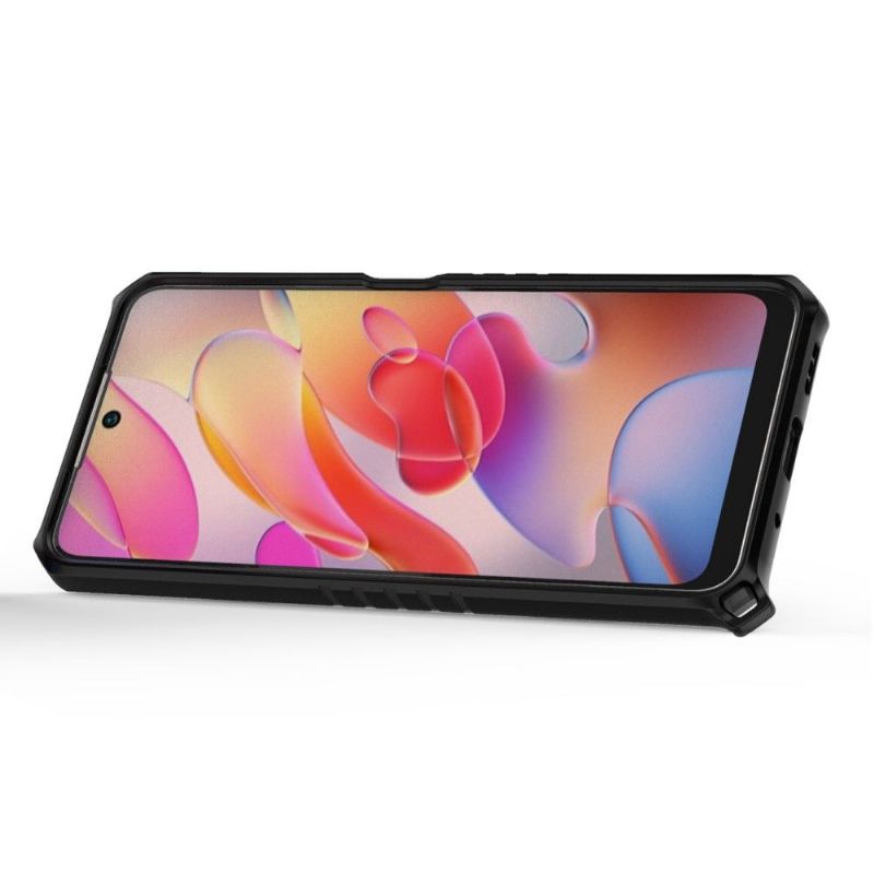 Kryt Na Xiaomi Redmi Note 10 5G / Poco M3 Pro Funkce Podpory Dvou Barev