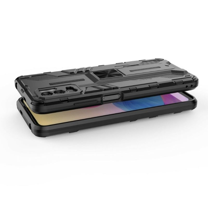 Kryt Na Xiaomi Redmi Note 10 5G / Poco M3 Pro Podpora Řady Armor