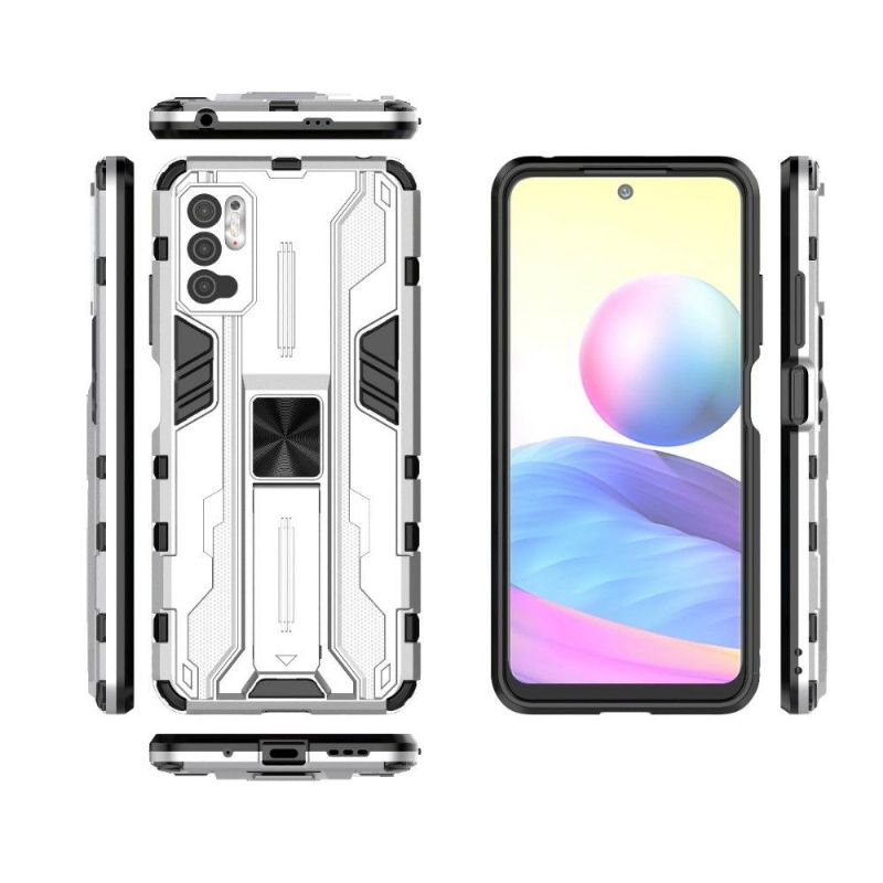 Kryt Na Xiaomi Redmi Note 10 5G / Poco M3 Pro Podpora Řady Armor