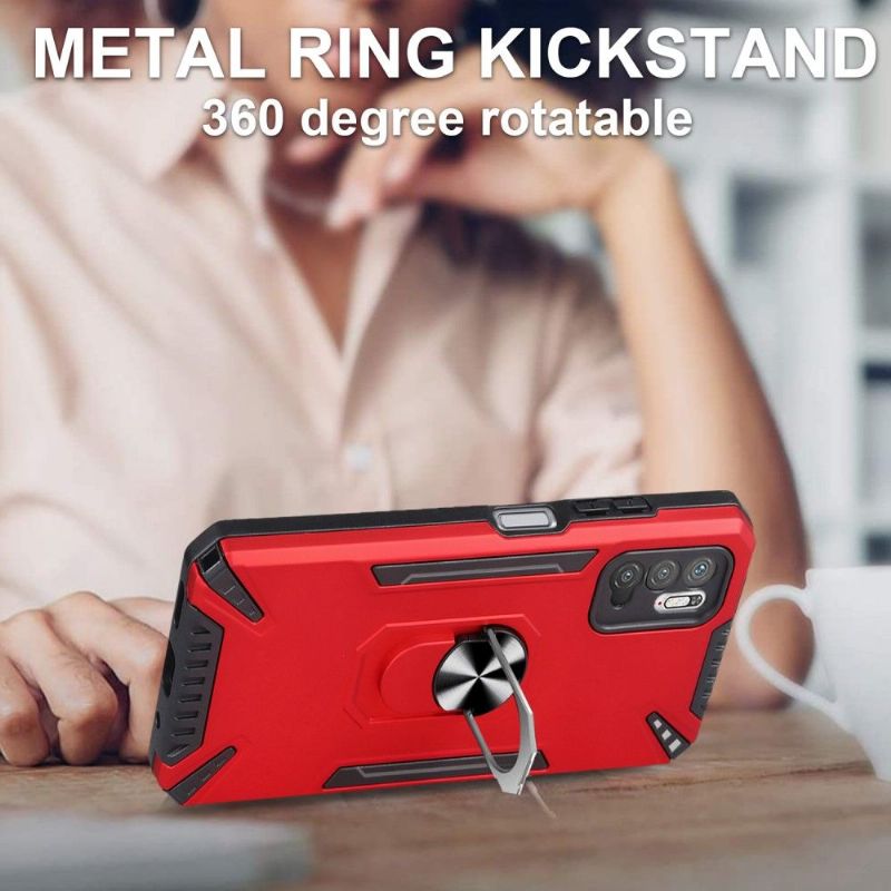 Kryt Na Xiaomi Redmi Note 10 5G / Poco M3 Pro Ring Sports