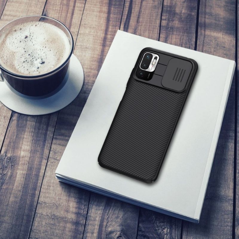 Kryt Na Xiaomi Redmi Note 10 5G / Poco M3 Pro Se Zadním Krytem Objektivu
