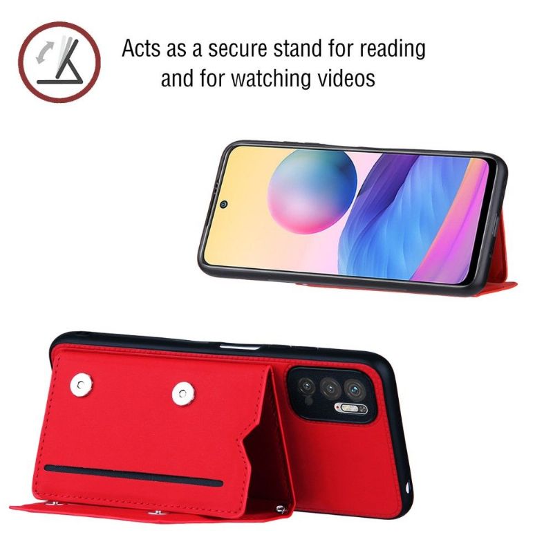 Kryt Na Xiaomi Redmi Note 10 5G / Poco M3 Pro Vícekomorová Šňůrka Aude