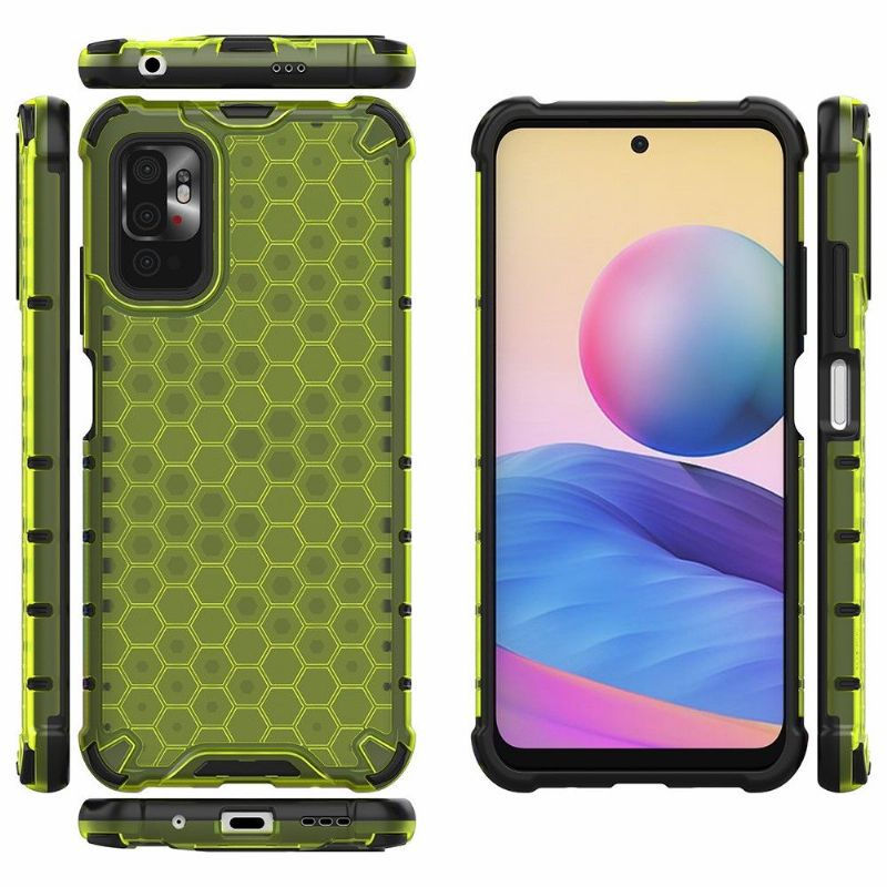 Kryt Na Xiaomi Redmi Note 10 5G / Poco M3 Pro Voštinový Design