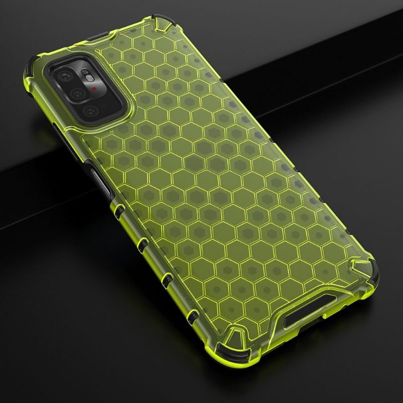 Kryt Na Xiaomi Redmi Note 10 5G / Poco M3 Pro Voštinový Design