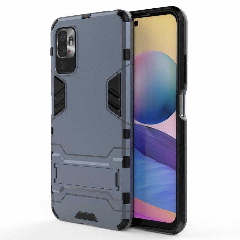 Kryty Na Mobil Na Xiaomi Redmi Note 10 5G / Poco M3 Pro Cool Guard S Integrovaným Stojanem
