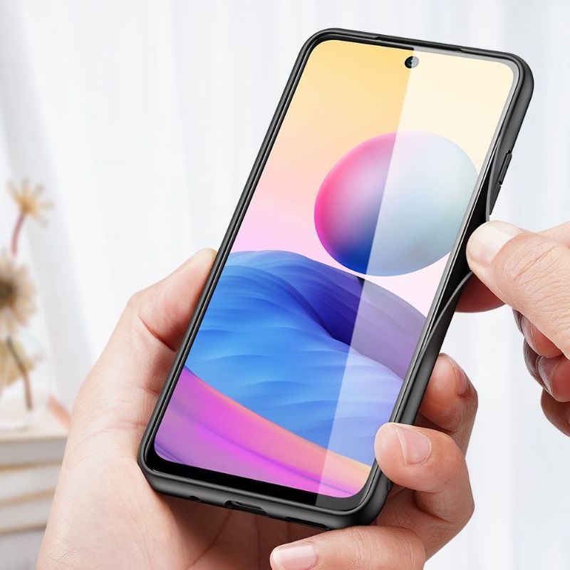 Kryty Na Mobil Na Xiaomi Redmi Note 10 5G / Poco M3 Pro Elegantní Řada Fino