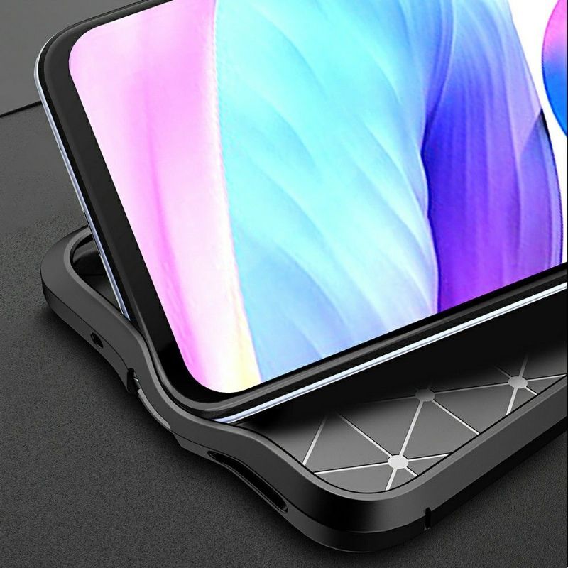 Kryty Na Mobil Na Xiaomi Redmi Note 10 5G / Poco M3 Pro Flexibilní Zrnitá Povrchová Úprava