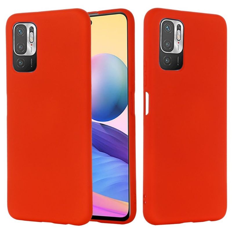 Kryty Na Mobil Na Xiaomi Redmi Note 10 5G / Poco M3 Pro Puro Tekutý Silikon