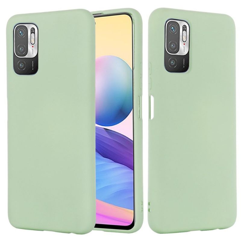 Kryty Na Mobil Na Xiaomi Redmi Note 10 5G / Poco M3 Pro Puro Tekutý Silikon