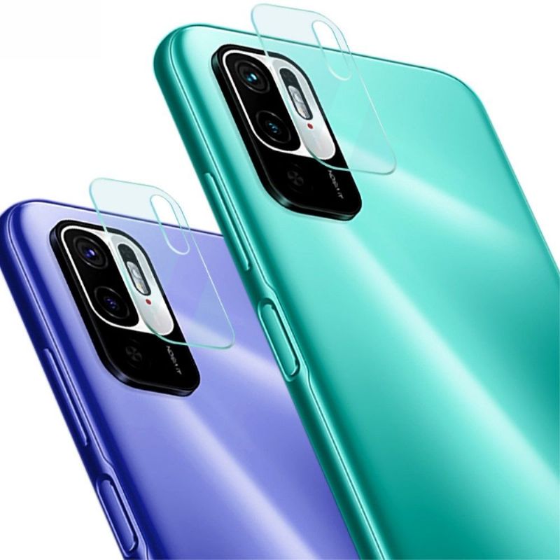 Tvrzené Sklo Pro Xiaomi Redmi Note 10 5G / Objektiv Poco M3 Pro (2 Kusy)