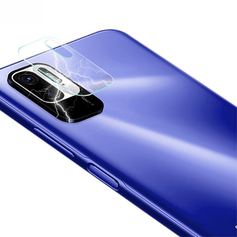 Tvrzené Sklo Pro Xiaomi Redmi Note 10 5G / Objektiv Poco M3 Pro (2 Kusy)