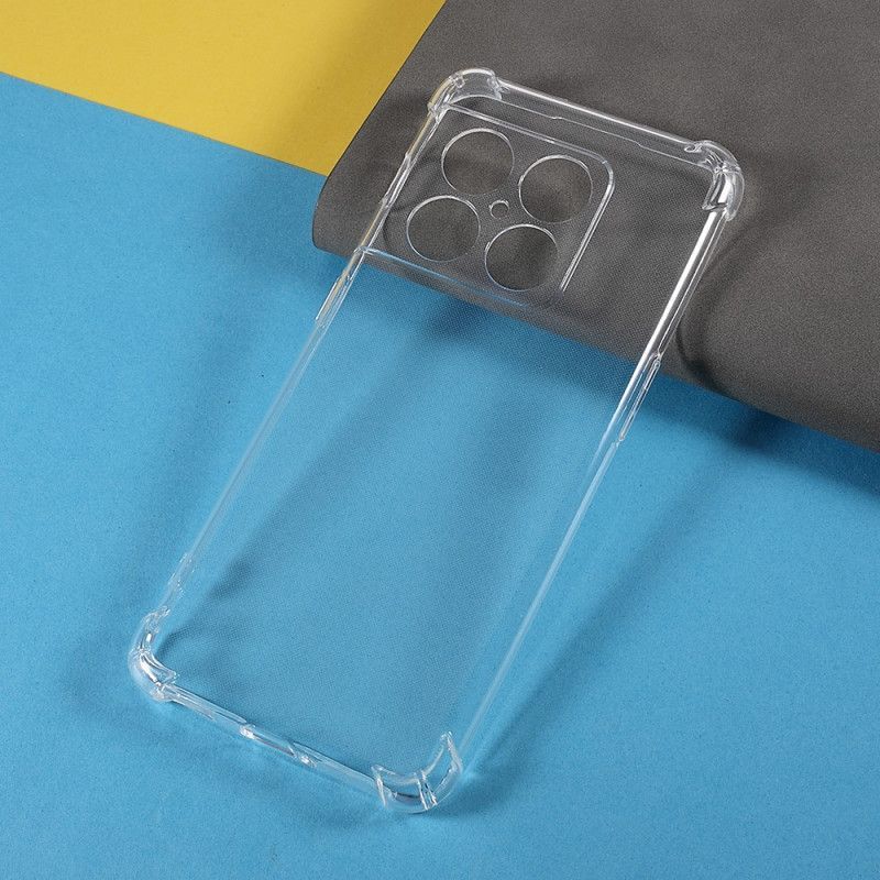 Kryt Na OnePlus 10 Pro 5G Bezešvé Zesílené Rohy