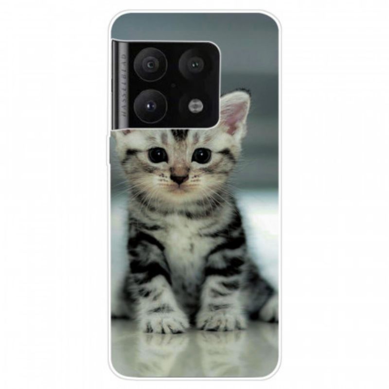 Kryt Na OnePlus 10 Pro 5G Kotě Kotě