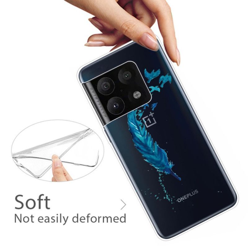 Kryt Na OnePlus 10 Pro 5G Krásné Peříčko