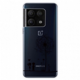 Kryt Na OnePlus 10 Pro 5G Pampeliška Láska