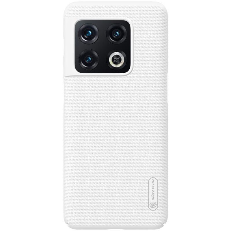 Kryt Na OnePlus 10 Pro 5G Pevný Frosted Nillkin