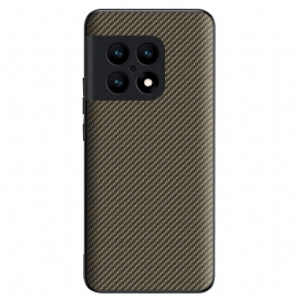 Kryt Na OnePlus 10 Pro 5G Tenké Uhlíkové Vlákno