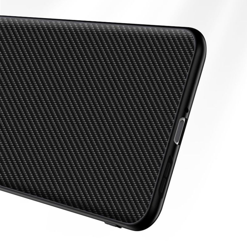 Kryt Na OnePlus 10 Pro 5G Tenké Uhlíkové Vlákno