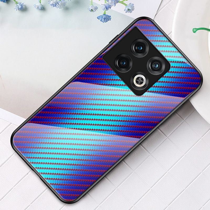 Kryt Na OnePlus 10 Pro 5G Tvrzené Sklo Z Uhlíkových Vláken