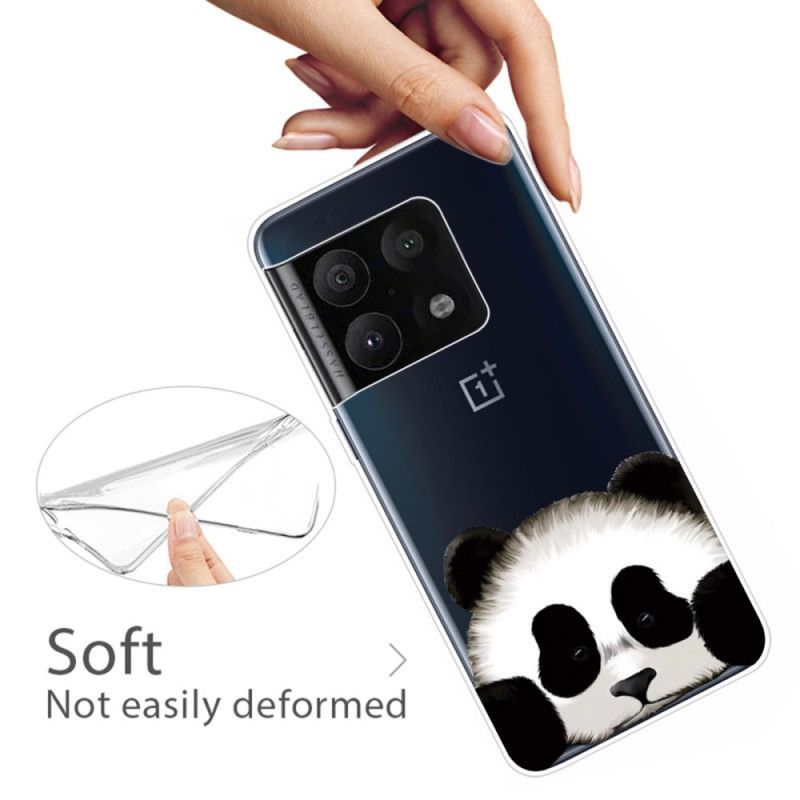 Kryty Na Mobil Na OnePlus 10 Pro 5G Bezešvá Panda